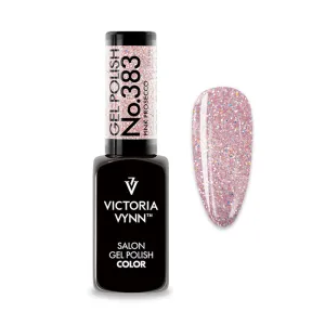 Gel Polish 383 Pink Prosecco Gel Polish 383 Pink Prosecco
