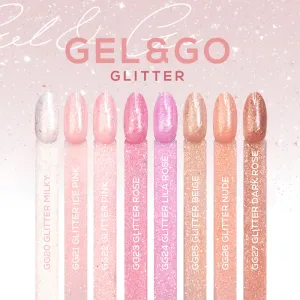 Gel&Go GG20 Glitter Milky 50ml