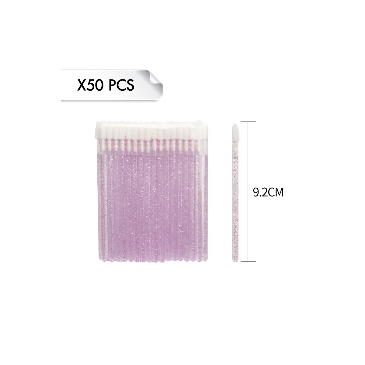 Applicateur Mousse x50pcs