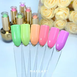 Gel Polish Glow In The Dark DG02 Hello Yellow Gel Polish Glow In The Dark DG02 Hello Yellow