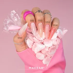 Gel Polish Premium Glitter S52Glitter Idol Gel Polish Premium Glitter S52Glitter Idol