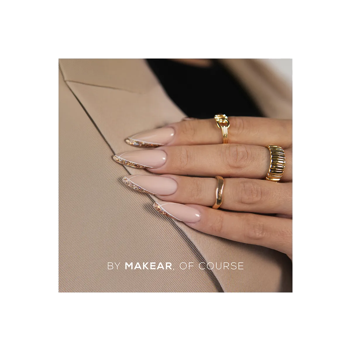 Princess Gel PG01 - Gold