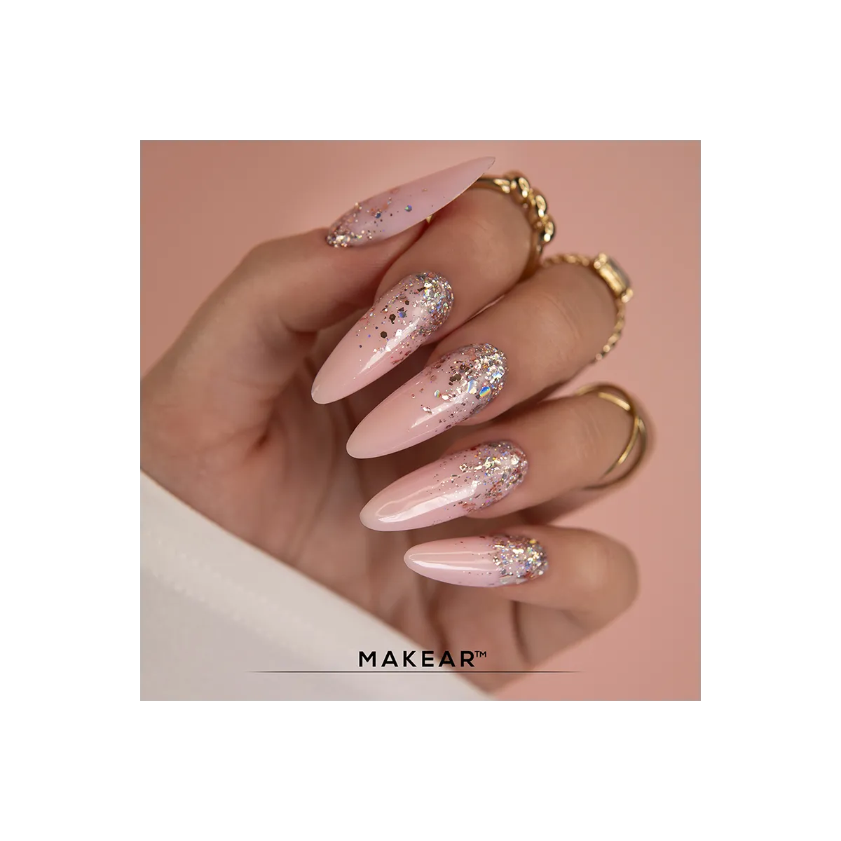 Princess Gel PG02 - Rose Gold