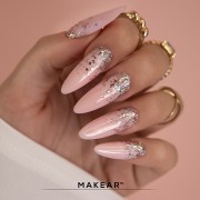 Princess Gel PG02 - Rose Gold Princess Gel PG02 - Rose Gold