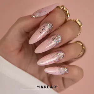 Princess Gel PG02 - Rose Gold Princess Gel PG02 - Rose Gold