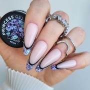 Princess Gel PG04 - Violet 5ml Makear Princess Gel PG04 - Violet 5ml Makear