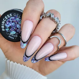 Princess Gel PG04 - Violet 5ml Makear Princess Gel PG04 - Violet 5ml Makear