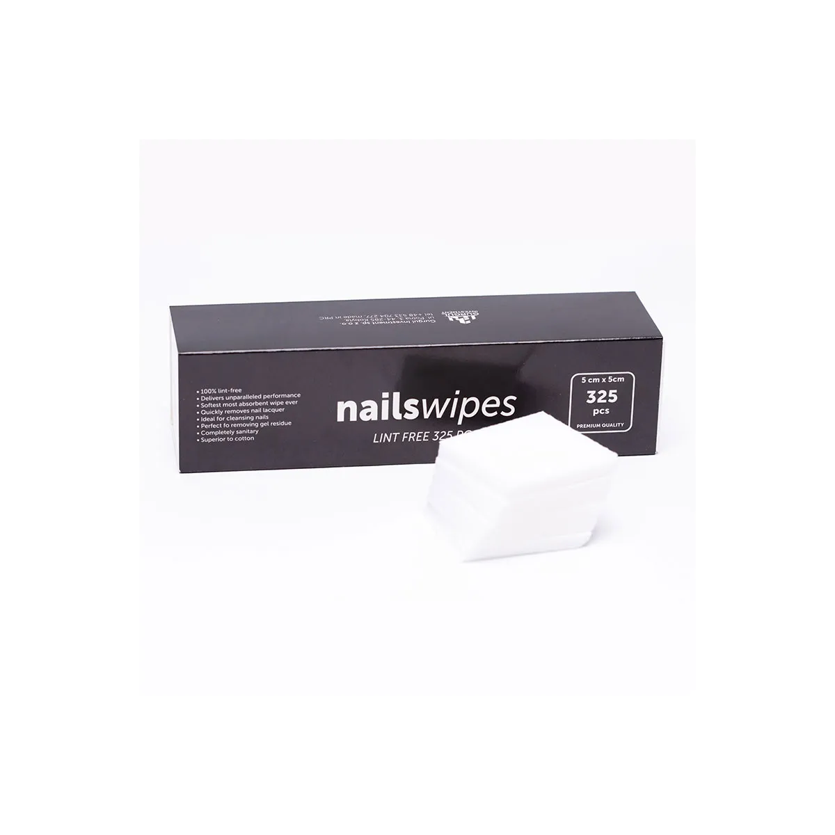 Nails Wipes - Cotton Pads 325pcs