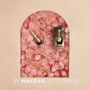 Gel Polish Premium Glitter S60 Copper Star Makear Gel Polish Premium Glitter S60 Copper Star Makear