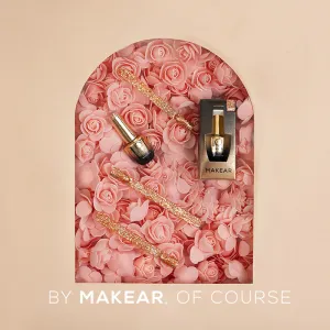 Gel Polish Premium Glitter S60 Copper Star Makear Gel Polish Premium Glitter S60 Copper Star Makear