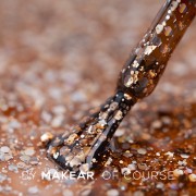 Gel Polish Premium Glitter S60 Copper Star Makear Gel Polish Premium Glitter S60 Copper Star Makear