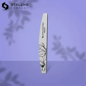 Lime Halfmoon 180/240 (25pcs) Staleks Lime Halfmoon 180/240 (25pcs) Staleks