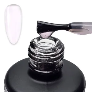 Top Glossy No Wipe Crystal Pink 15ml Top Glossy No Wipe Crystal Pink 15ml