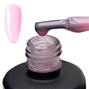 Top Glossy No Wipe Pink 15ml Top Glossy No Wipe Pink 15ml