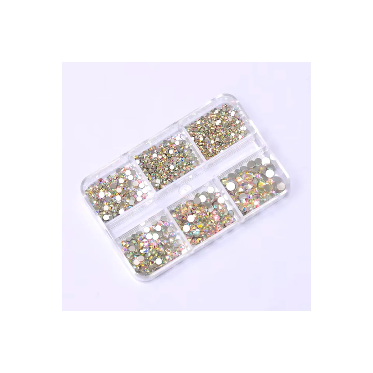 Strass AB 6 tailles N°108