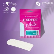 Recharge Base Râpe en Métal White 100 (30pcs) DFE-10-100W Staleks