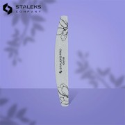 Lime Halfmoon 100/150 (1pc) Staleks