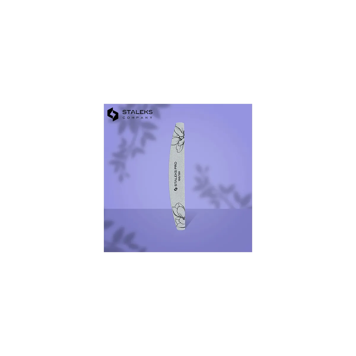 Lime Halfmoon 100/150 (25pcs) Staleks