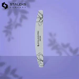 Lime Halfmoon 100/150 (25pcs) Staleks Lime Halfmoon 100/150 (25pcs) Staleks