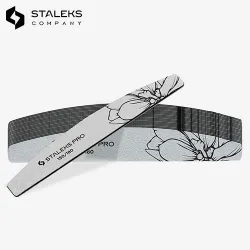 Lime Halfmoon 150/180 (25pcs) Staleks