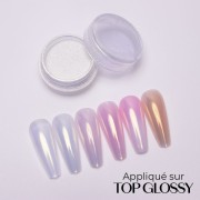 Chrome Effect Gold Chrome Effect Gold