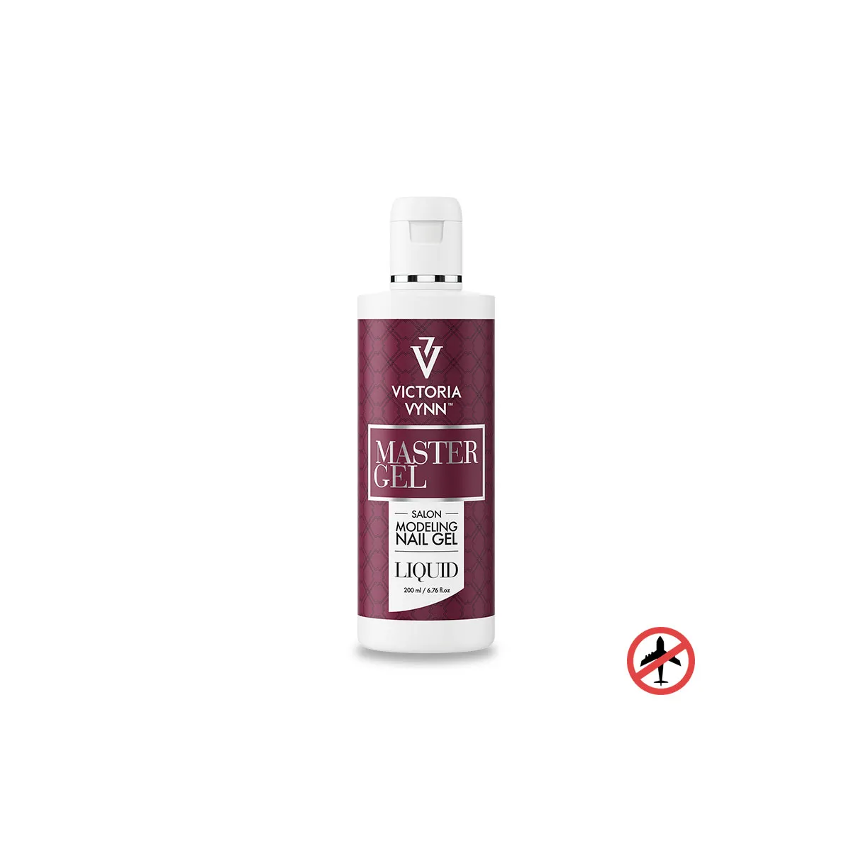 Master Gel Liquid VV 200ml 