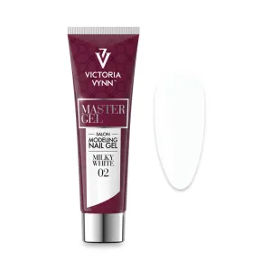 Master Gel Milky White 2 VV 60g  Master Gel Milky White 2 VV 60g