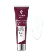 Master Gel Fully White 3 VV 60g  Master Gel Fully White 3 VV 60g