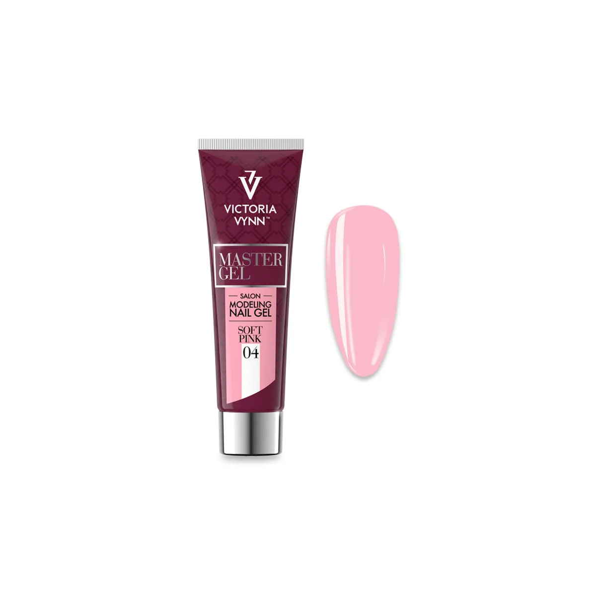 Master Gel Soft Pink 4 VV 60g