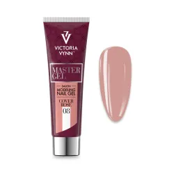 Master Gel Cover Rose 8 VV 60g 
