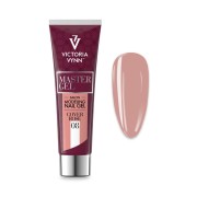 Master Gel Cover Rose 8 VV 60g  Master Gel Cover Rose 8 VV 60g