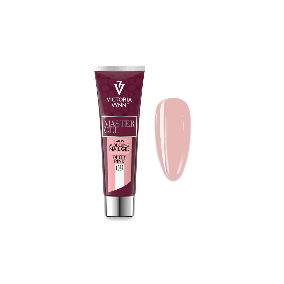 Master Gel Dirty Pink 9 VV 60g 