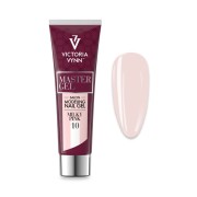Master Gel Milky Pink 10 VV 60g  Master Gel Milky Pink 10 VV 60g