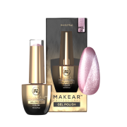 Gel Polish Midnight Meow  MCL01 Toe Beans Makear