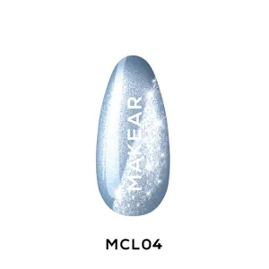 Gel Polish MCL04 Cat Eye Midnight Meow Makear Gel Polish MCL04 Cat Eye Midnight Meow Makear
