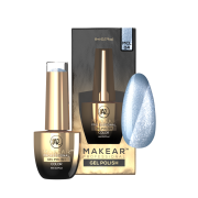 Gel Polish MCL04 Cat Eye Midnight Meow Makear Gel Polish MCL04 Cat Eye Midnight Meow Makear
