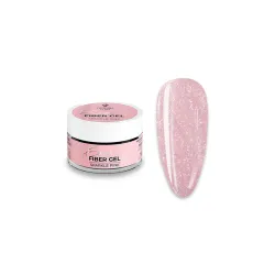 Easy Fiber Gel Sparkle Pink VV 15ml Victoria Vynn