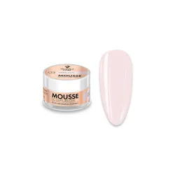 Mousse Sculpture Gel Coral Soft 03 - 15ml Victoria Vynn