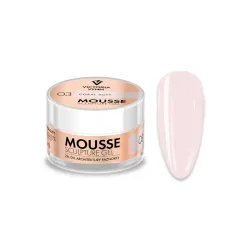 Mousse Sculpture Gel Coral Soft 03 - 50ml Victoria Vynn