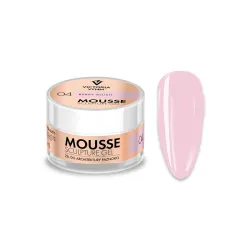 Mousse Sculpture Gel Berry Blush 04 - 50ml Victoria Vynn