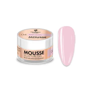 Mousse Sculpture Gel Berry Blush 04 - 50ml Victoria Vynn Mousse Sculpture Gel Berry Blush 04 - 50ml Victoria Vynn