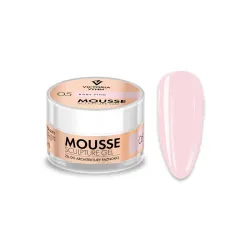 Mousse Sculpture Gel Baby Pink 05 - 50ml Victoria Vynn