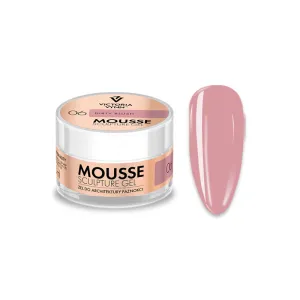 Mousse Sculpture Gel Dirty Blush 06 - 50ml Victoria Vynn Mousse Sculpture Gel Dirty Blush 06 - 50ml Victoria Vynn