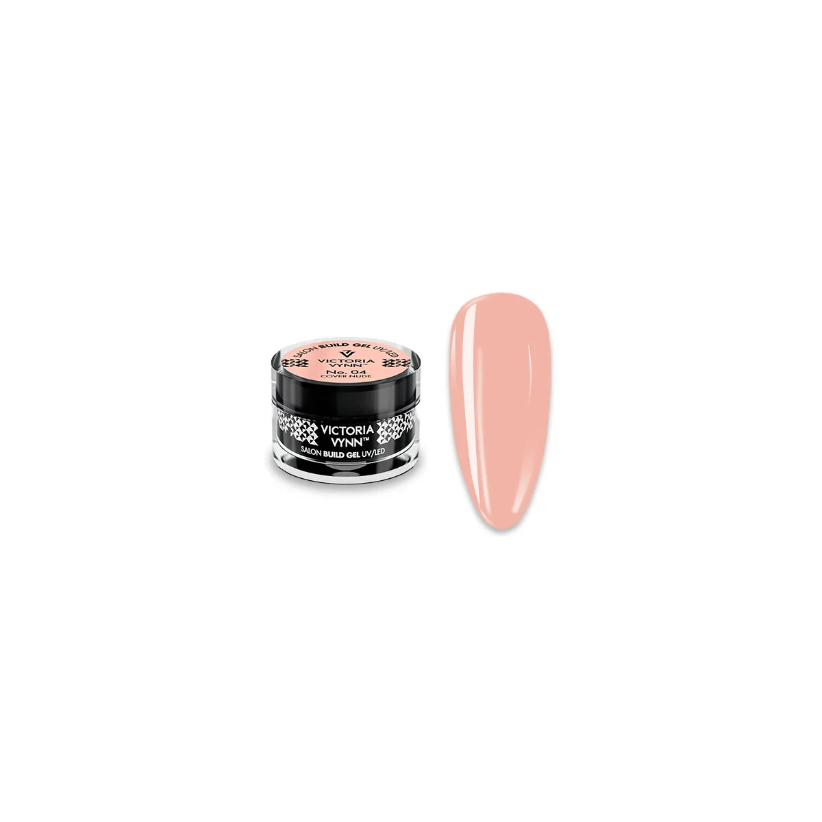 Build Gel Cover Nude 0415ml Victoria Vynn