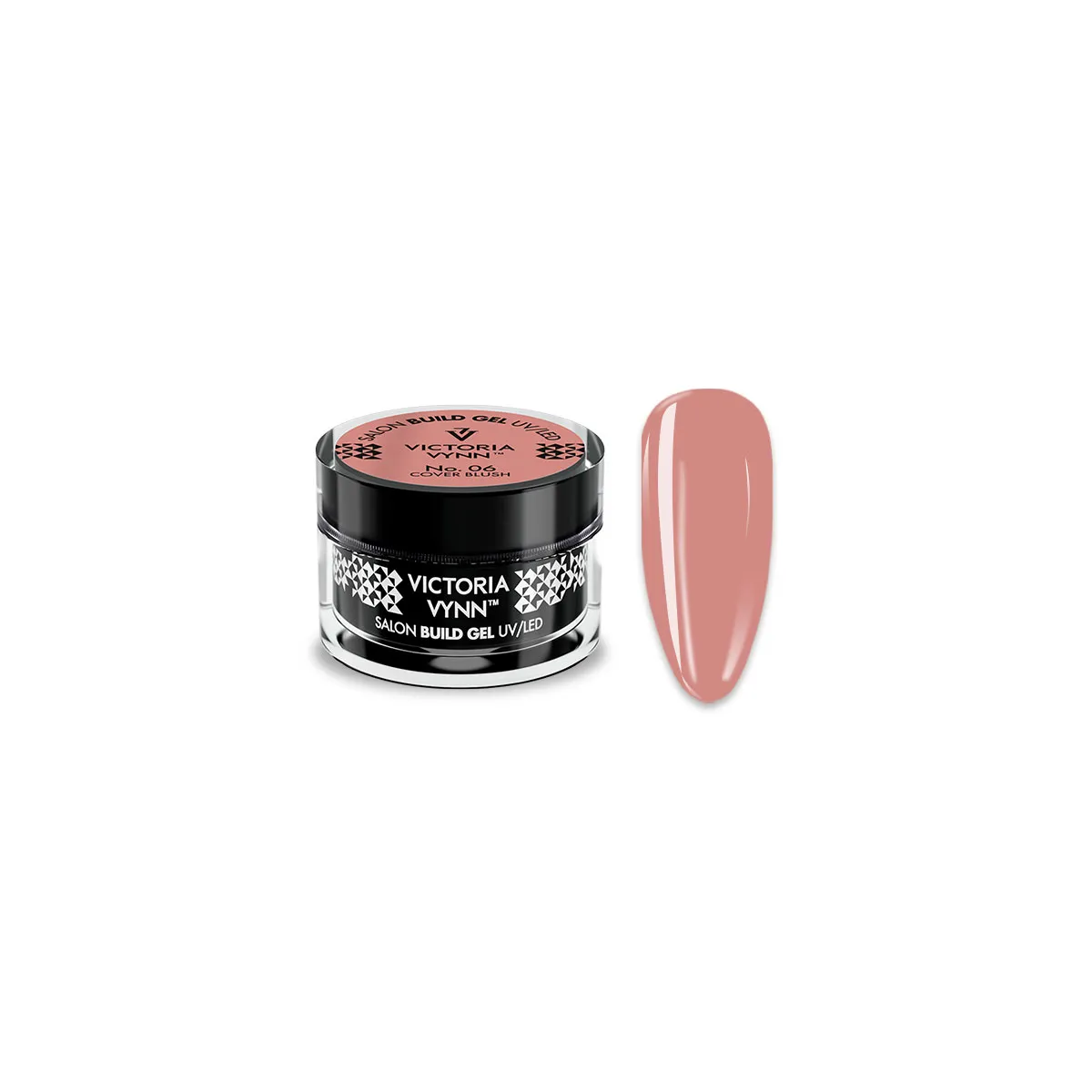 Build Gel Cover Blush 06 50ml Victoria Vynn