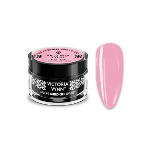 Build Gel Light Pink Rose 07 50ml Victoria Vynn Build Gel Light Pink Rose 07 50ml Victoria Vynn