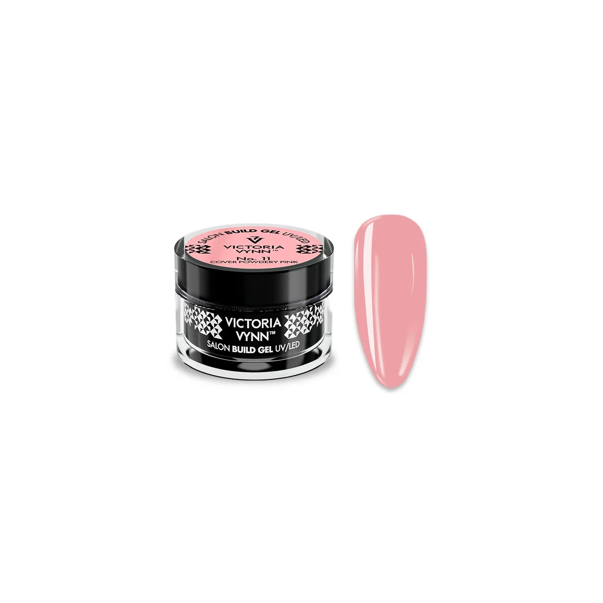 Build Gel Cover Powdery Pink 11 50ml Victoria Vynn