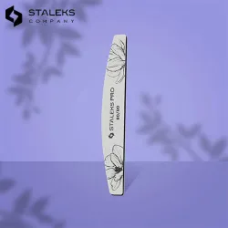 Lime Halfmoon 80/80 (1pc) Staleks