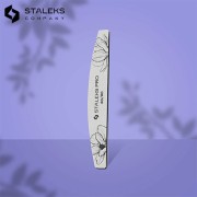 Lime Halfmoon 80/80 (25pc) Staleks Lime Halfmoon 80/80 (25pc) Staleks