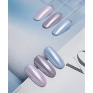 Pearlescent Powder Silver AKZENTZ Pearlescent Powder Silver AKZENTZ